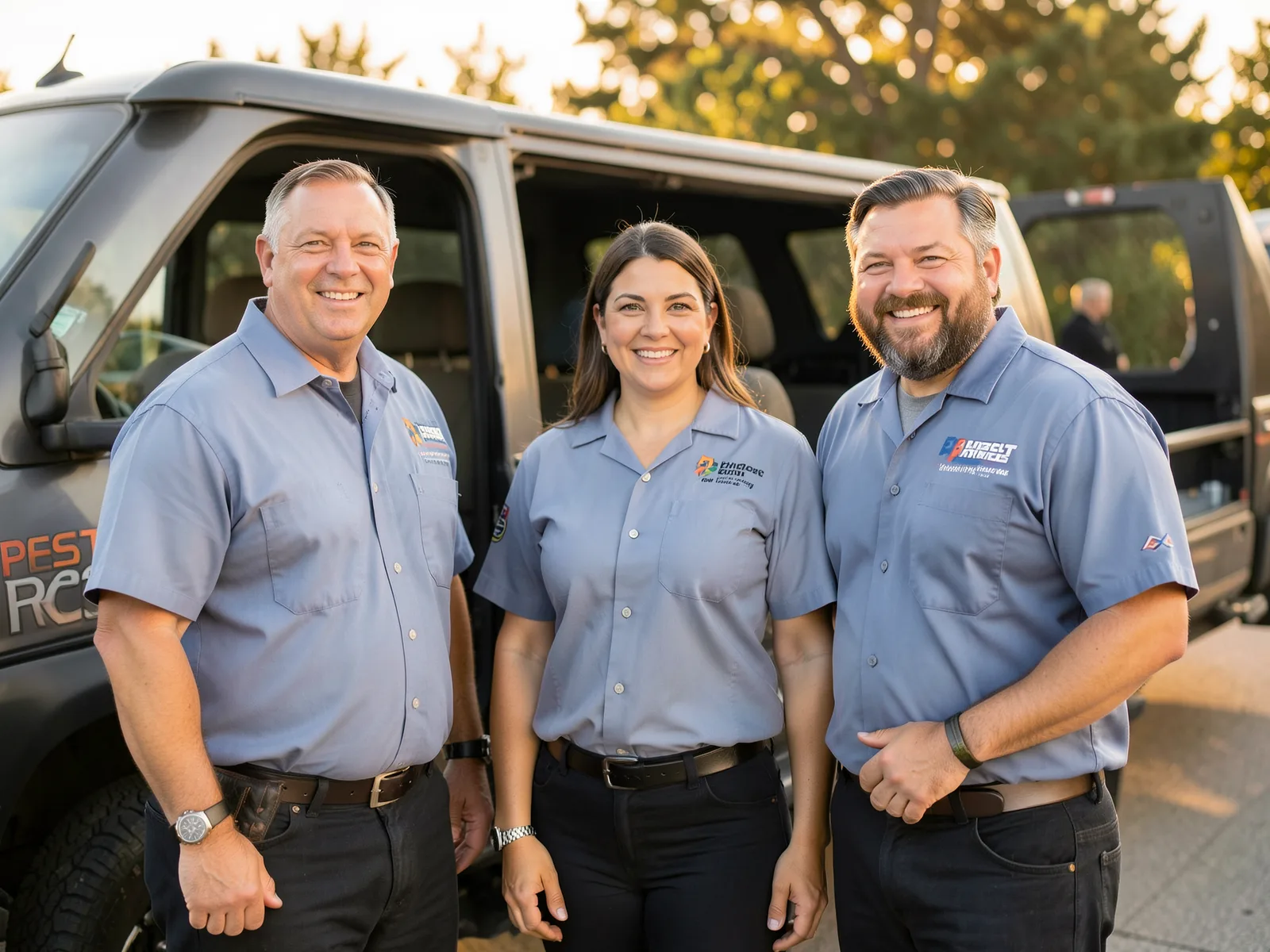 Pest Control company in Mesa, ID